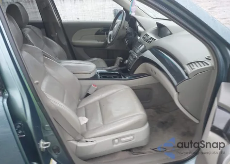 2007 Acura Mdx Technology Package from USA, damaged, VIN 2HNYD28447H513973